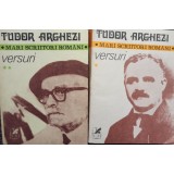 Tudor Arghezi - Versuri, 2 vol. (Editia: 1980)
