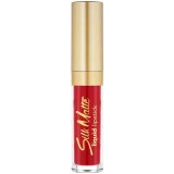Ruj de buze lichid Silk Matte No 61 Red Kiss, 4.5ml, Flormar