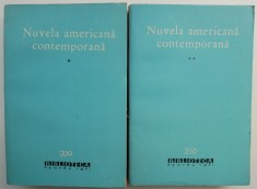 Nuvela americana contemporana (2 volume)