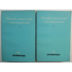 Nuvela americana contemporana (2 volume)