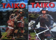 Taiko (vol. I + II) - Eiji Yoshikawa foto