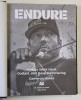 ENDURE - HOW TO WORK HARD , OUTLAST , AND KEEP HAMMERING by CAMERON HANES , 2022