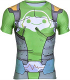 Pentru Cosplay Imprimare 3D Armor Design Crew Deck Tricou de compresie Tricou mu, Oem