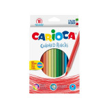 Cumpara ieftin Creioane colorate Carioca 18/set