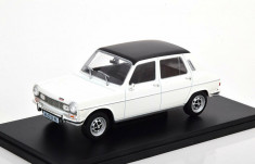 Macheta Simca 1200 Special - 1973 - IXO SALVAT - SPANIA 1:24 foto