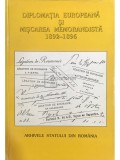 Corneliu Mihail Lungu - Diplomatia Europeana si Miscarea Memorandista 1892 - 1896 (Editia: 1995)
