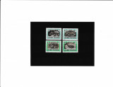 Capul Verde - Fauna WWF - REPTILE - Nestampilat - Michel 42 Eur