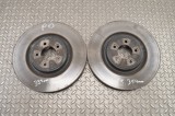 Set disc de fr&acirc;nă față JAGUAR F-TYPE Coupe X152 2015 OEM: 354MM 15011952