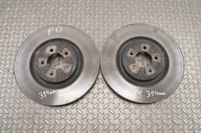 Set disc de fr&acirc;nă față JAGUAR F-TYPE Coupe X152 2015 OEM: Coupe | 15011952