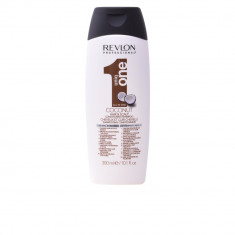 Revlon Uniq One Coconut Conditioning Shampoo, unisex, 300 ml foto