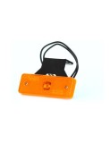 Lampa Gabarit Led 217Z W44 12V-24V Pozitie Portocaliu Was