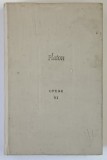 OPERE VI - PLATON , 1989