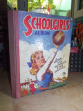 SCHOOLGIRLS ALBUM * ILUSTRATII G. DOUGLAS , LONDRA , 1951