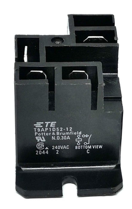 Releu 12Vdc 30A SPST-NO T9AP1D52-12