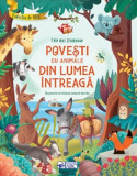 Cele mai frumoase povesti cu animale din lumea intreaga, ARC