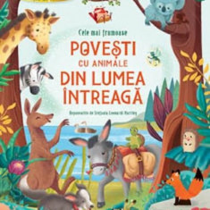 Cele mai frumoase povesti cu animale din lumea intreaga