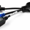 Cablu Consola Nou CISCO 37-1016-01 UCS KVM Diagnostic Cable Adapter HP 416003-001 409496-001