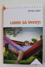 LIBER SA INVETI ! de PETER GRAY , 2021 foto