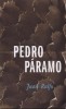 Pedro Paramo - Required Reading Mexico - Rural Life, English Book