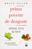 Prima poveste de dragoste. Adam, Eva și Noi, Litera