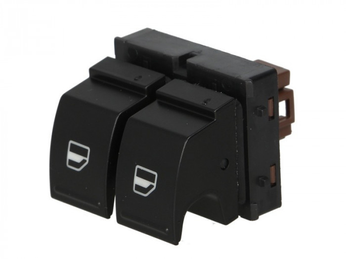 Comutator / buton actionare geamuri SKODA ROOMSTER Praktik (5J) (2007 - 2015) TOPRAN 116 041