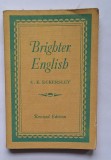 C. E. Eckersley &ndash; Brighter English, Longmans, Revised Edition, vintage English textbook, 1950s&ndash;1960s