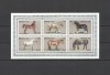 BURKINA FASO 1999 FAUNA ANIMALE DOMESTICE CAI, Nestampilat