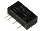 Convertor DC/DC 2W, 5V, 400mA, AIMTEC - Eficiență 72%, SIP7