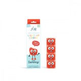 Cumpara ieftin Jucarie senzoriala luminoasa Sammy - Glo Cube, rosu, Glo Pals