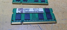 Ram Laptop 2GB PC2-6400S ASU256X64D2S800C6