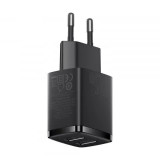 Incarcator priza 2xUSB 10.5W Baseus (CCXJ010201) Negru