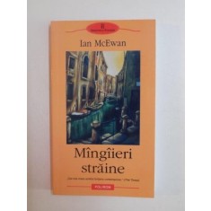 MANGAIERI STRAINE de IAN McEWAN 2004