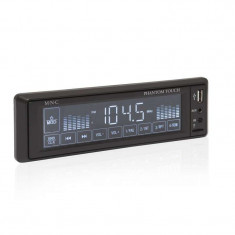 Phantom Touch - Radio auto cu player MP3 USB/SD/MMC, AUX foto