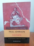 Paul Johnson, Socrate. Un om pentru timpurile noastre