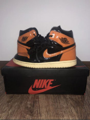 Air Jordan 1 Retro High &amp;quot;SBB 3.0&amp;quot; foto