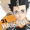 Haikyu!!, Vol. 31