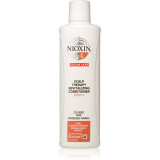 Nioxin System 4 Color Safe balsam profund hrănitor pentru par vopsit si deteriorat 300 ml