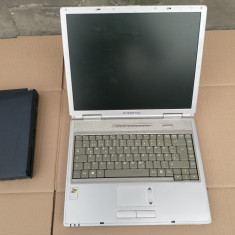 Laptop Averatec 5500 series complet, se vinde ca defect