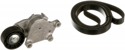 GATES K016PK975 Micro-V&amp;reg; Kit Set curea transmisie cu caneluri foto