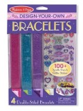 Design-Your-Own Bracelets: Arts &amp; Crafts - Kits