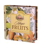 Basilur Magic Fruits Assorted Ceai fructe 32 plicuri
