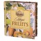 Basilur Magic Fruits Assorted Ceai fructe 32 plicuri