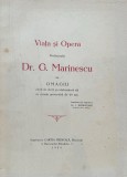 G. Marinescu, Viaţa şi Opera
