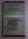 Dinicu Golescu - Insemnare a calatoriii mele