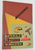 Materiale plastice in industrie - P. G. Konovalov 1963