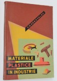 Materiale plastice in industrie - P. G. Konovalov 1963