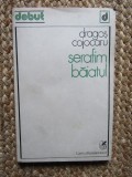 DRAGOS COJOCARU - SERAFIM BAIATUL (VERSURI, volum de debut - 1980)