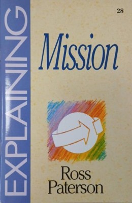 Explaining Mission - Ross Paterson foto