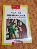 Vand cartea -Relatiile interpersonale - Steve Duck, Polirom