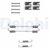 DELPHI LY1346 Set accesorii, sabot de frana